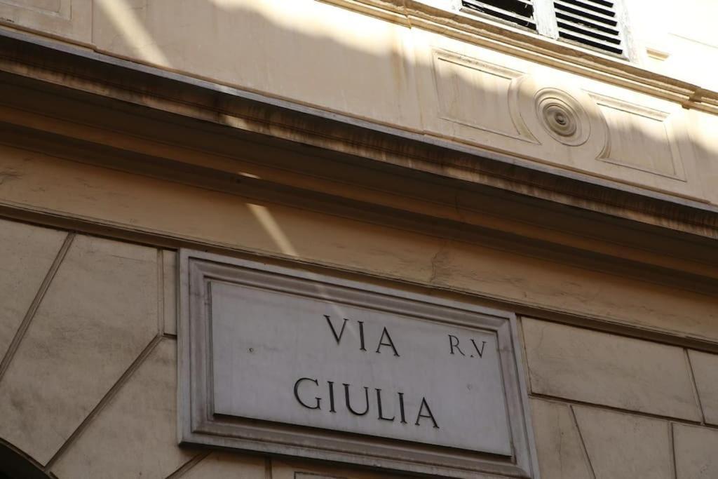 Casa De' Medici In Via Giulia Daire Roma Dış mekan fotoğraf