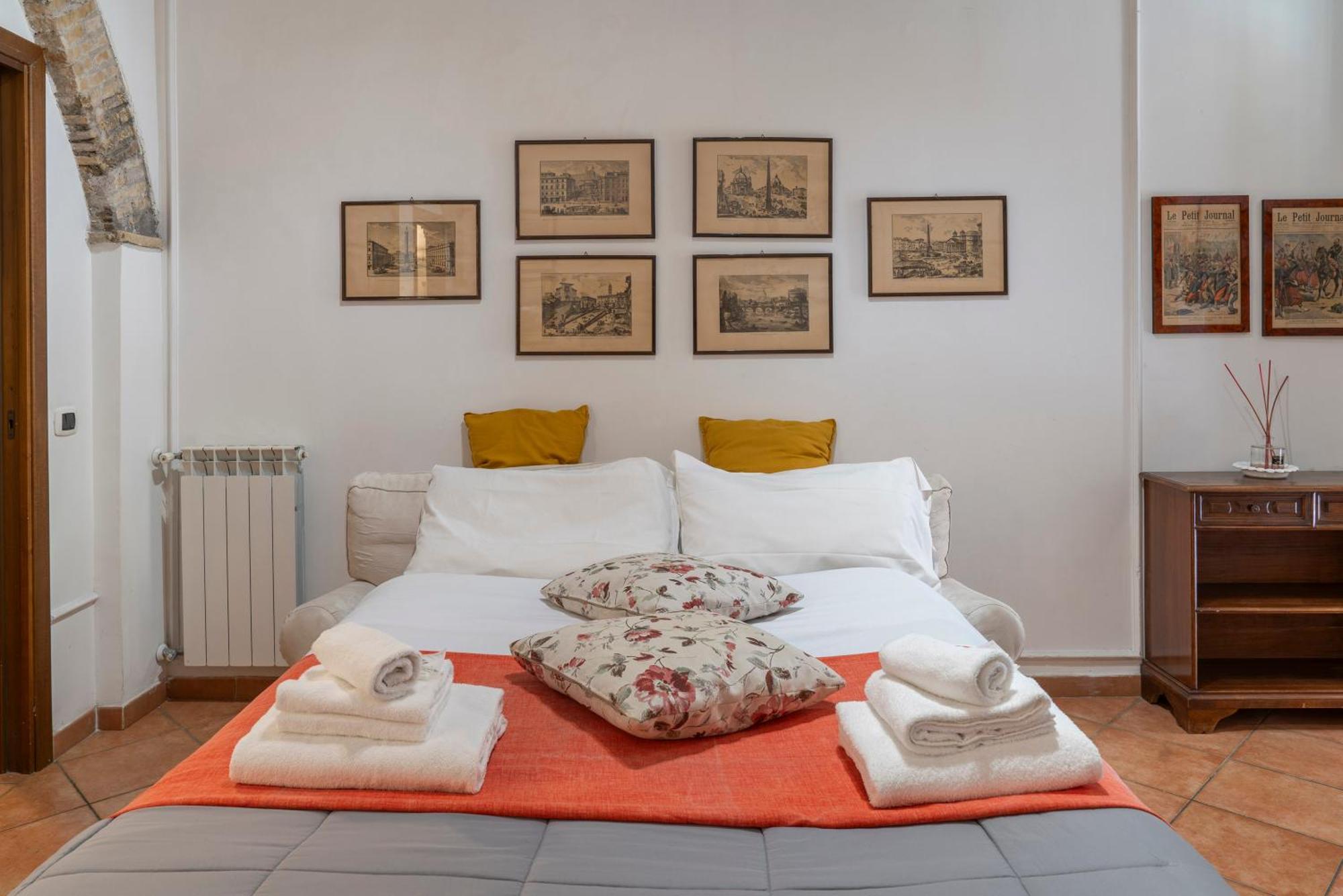 Casa De' Medici In Via Giulia Daire Roma Dış mekan fotoğraf