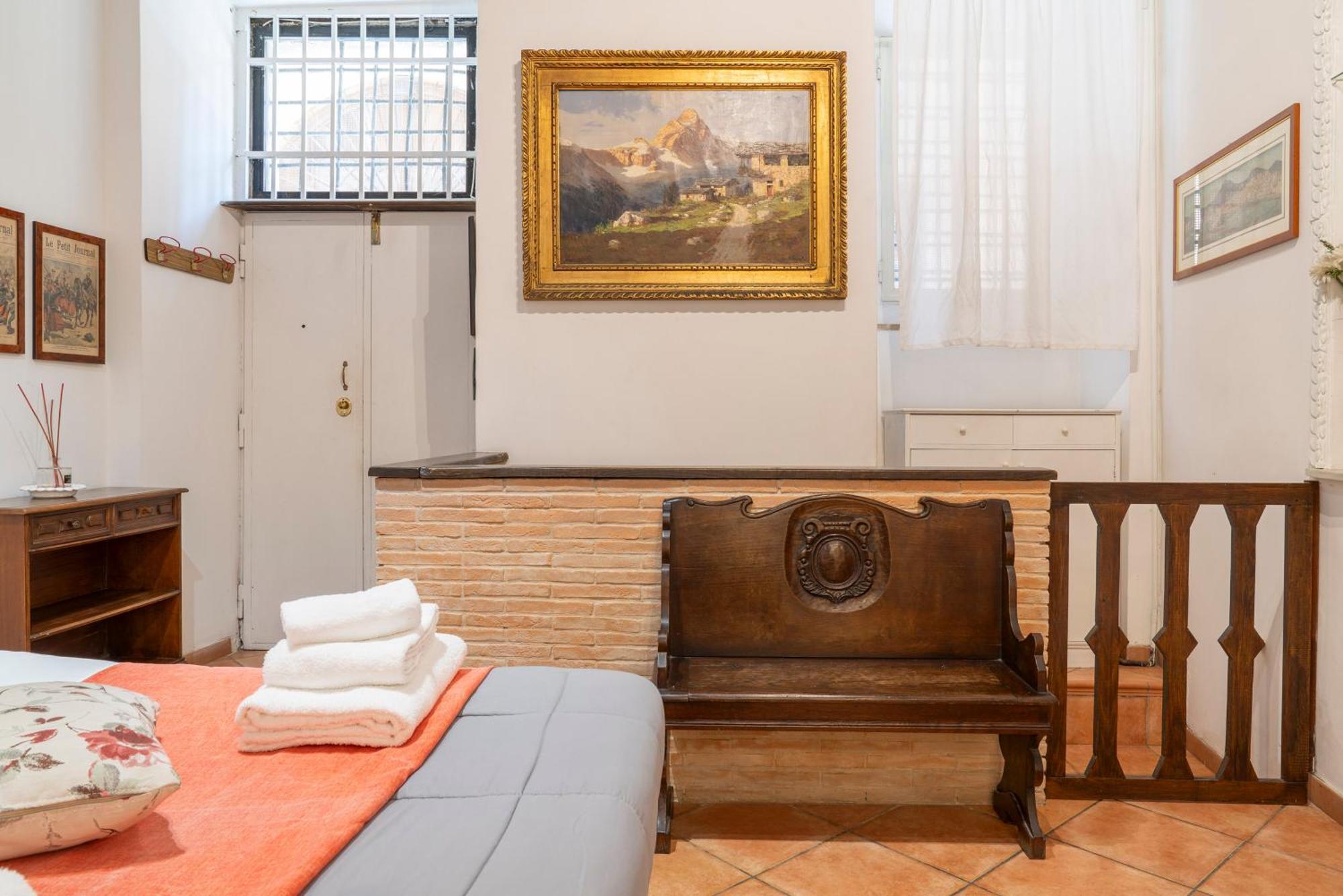 Casa De' Medici In Via Giulia Daire Roma Dış mekan fotoğraf