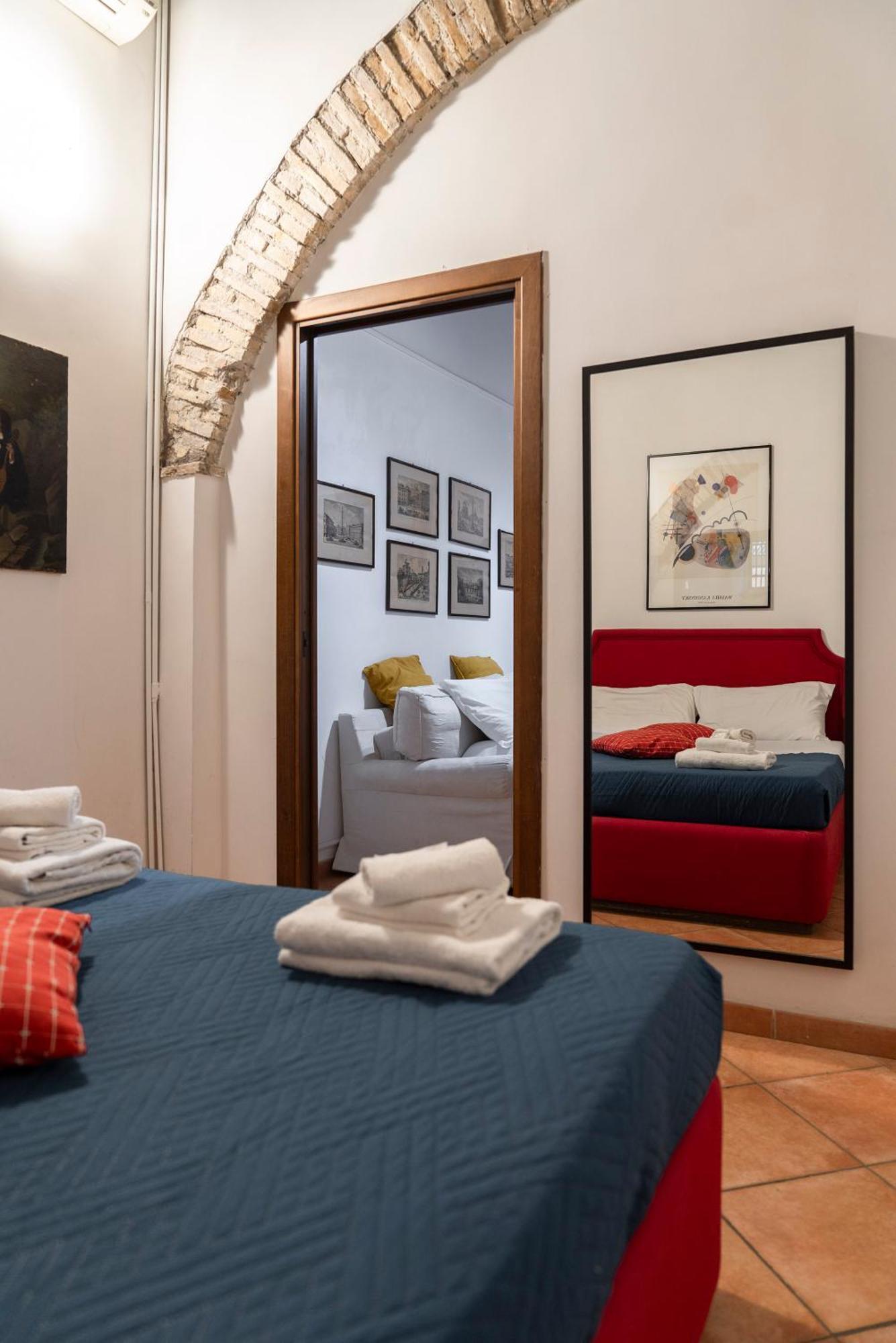 Casa De' Medici In Via Giulia Daire Roma Dış mekan fotoğraf