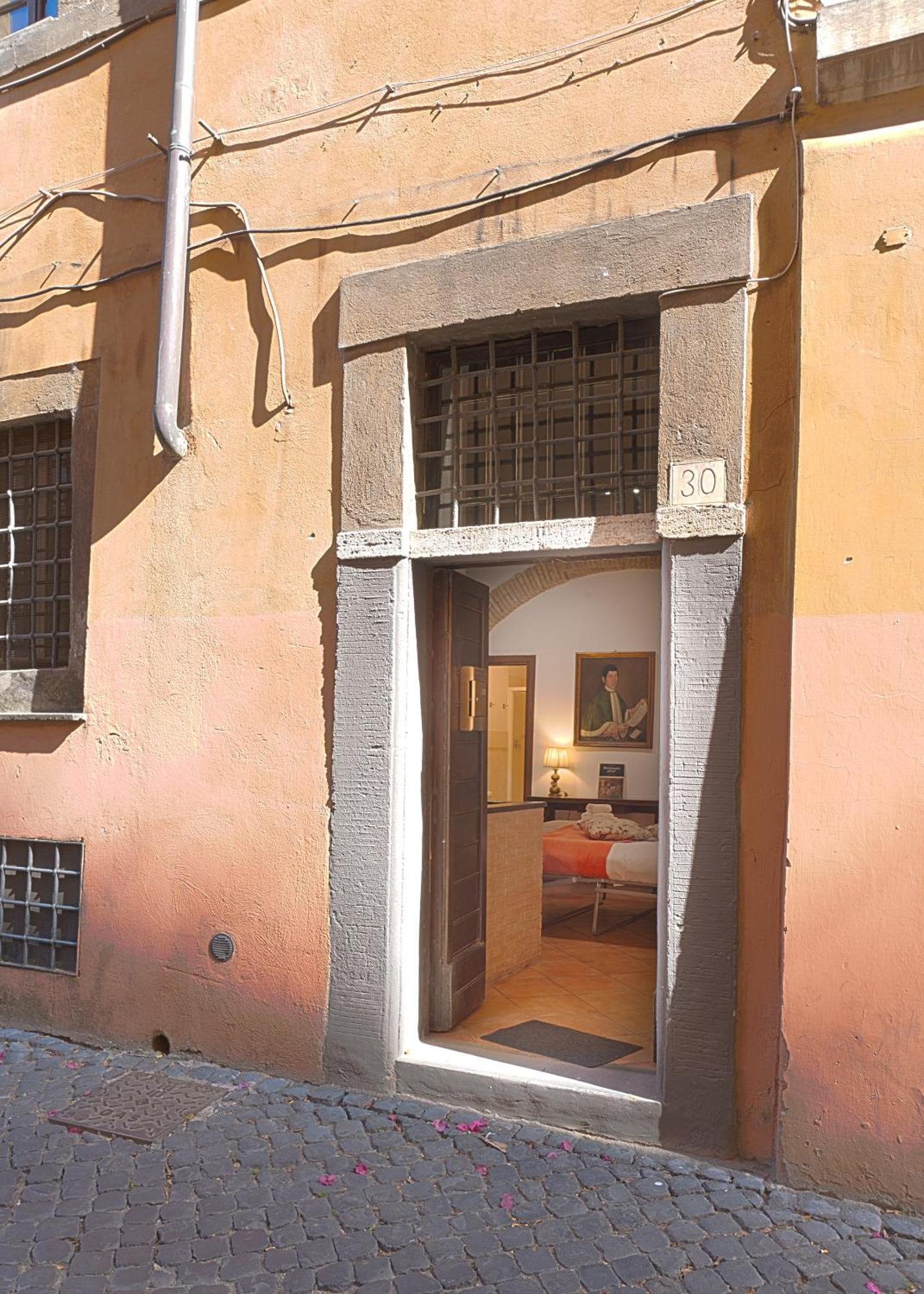 Casa De' Medici In Via Giulia Daire Roma Dış mekan fotoğraf